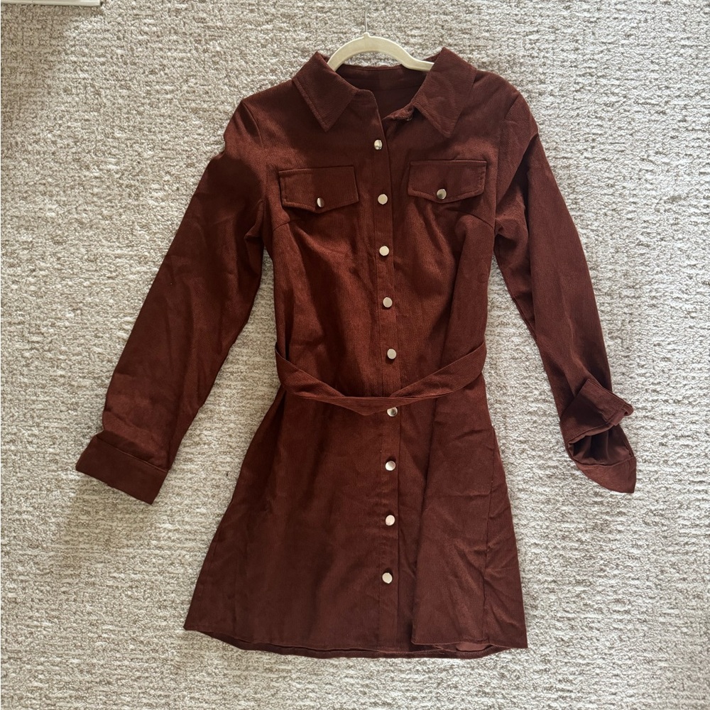 Fall dress